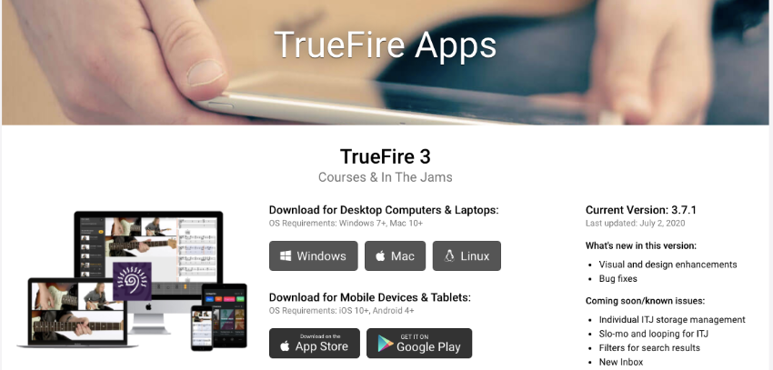 truefire app for mac